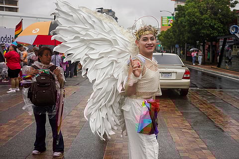 Guatemala Pride parade